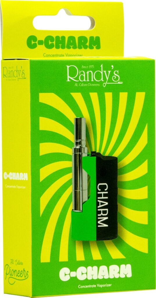 RANDYS C-CHARM CONCENTRATE VAPORIZER - Image 4