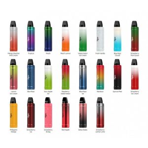 HYDE REBEL PRO RECHARGE 5000 PUFFS 10PCS [110ML]