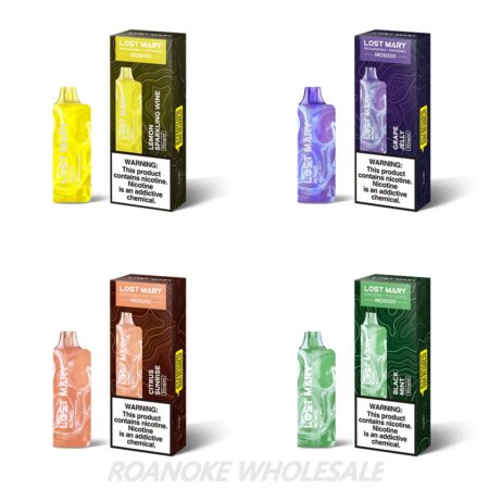 LOST MARY MO5000 5PCS [65ML] - Image 2