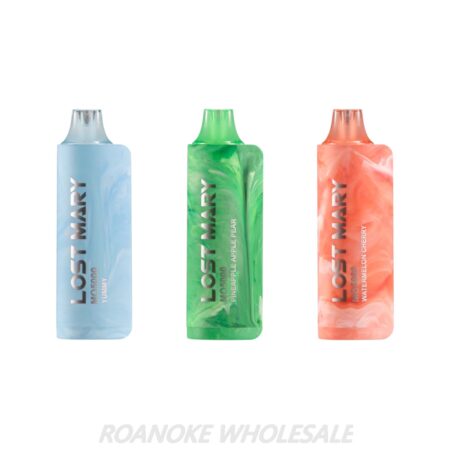 LOST MARY MO5000 5PCS [65ML]