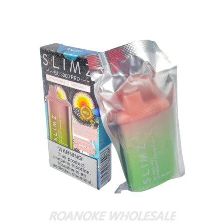 SO SOUL SLIMZ BC5000 PRO 10PCS [110ML] - Image 3