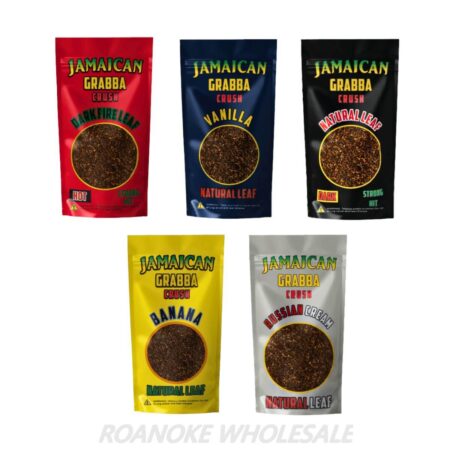 JAMAICAN GRABBA CRUSH 15 PACKS - Image 3
