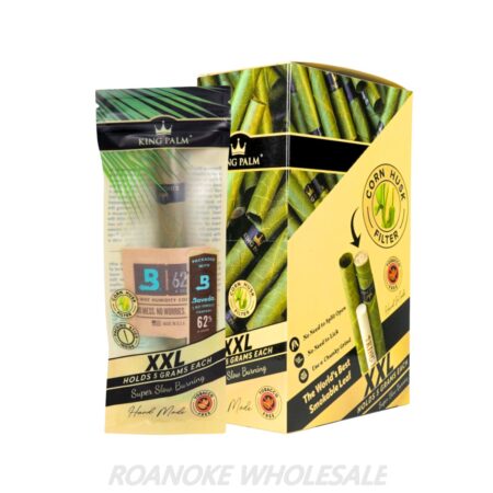 KING PALM XXL ROLLS (5G) 10/1 PACKS