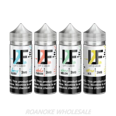 LYF E-LIQUID 100ML