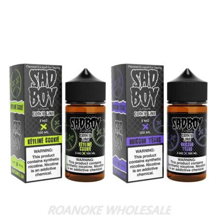 SADBOY COOKIE LINE E-LIQUID 100ML - Image 2