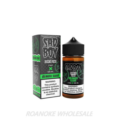 SADBOY COOKIE LINE E-LIQUID 100ML - Image 4