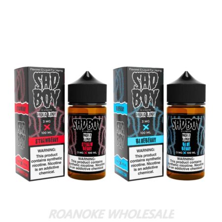 SADBOY NOLA LINE E-LIQUID 100ML