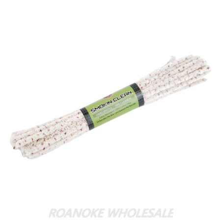 SMOKIN CLEAN HARD BRISTLE PIPE CLEANERS 24PCS - Image 2