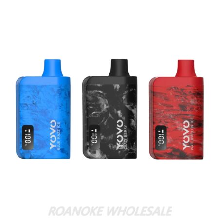 YOVO JB8000 5PCS [60ML]