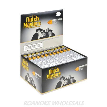 DUTCH MASTERS PREMIUM CIGARS 55/1 PACKS - Image 2