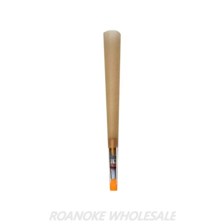 GLONES x PACKS GLASS CONES 12/2 PACK KING SIZE (NATURAL) - Image 2