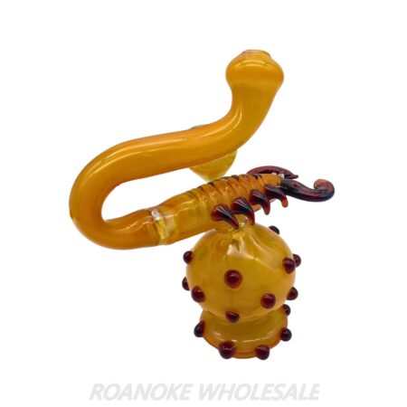 WATER PIPE 8 1/2" SCORPION - Image 2