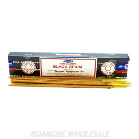SATYA NAG CHAMPA 15G INCENSE 12PCS - Image 2