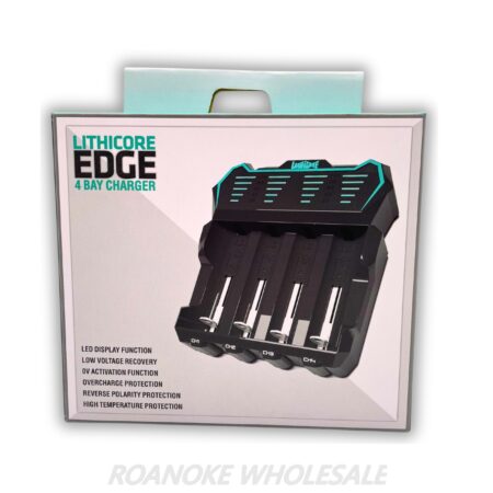 LITHICORE EDGE 4 BAY CHARGER - Image 2