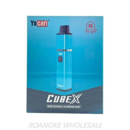 YOCAN CUBEX CONCENTRATE VAPORIZER - Image 2