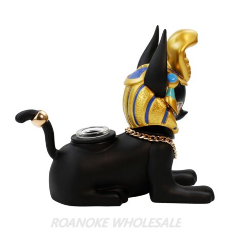 ANUBIS SILICON PIPE 5" - Image 2