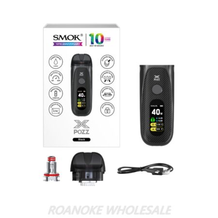 SMOK POZZ X KIT (40W) - Image 2