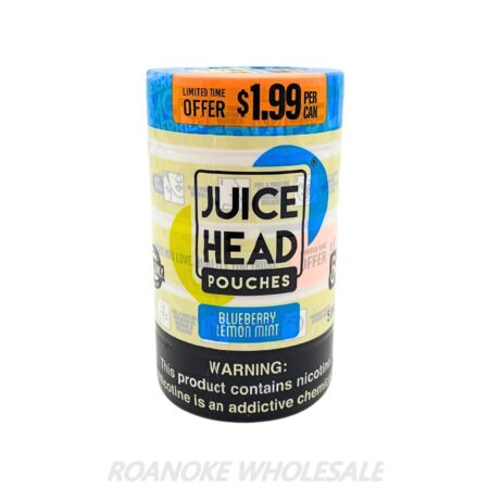 JUICE HEAD POUCHES 5/20 PACKS [$1.99] - Image 2
