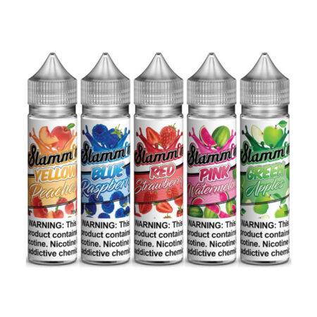 SLAMMIN E-LIQUID 60ML