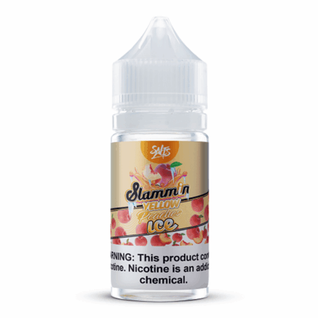SLAMMIN SALTS E-LIQUID 30ML - Image 2
