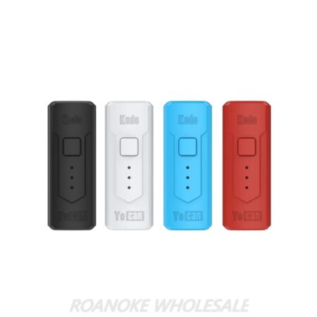 YOCAN KODO PORTABLE BATTERY 20PCS - Image 2