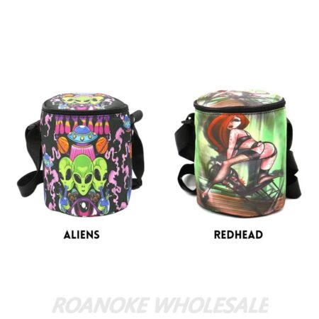 BUCKET BAG CHILLUM SMOKING KIT 5 IN 1 - Image 2