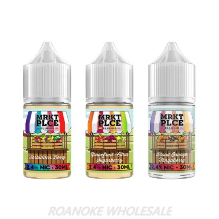 MRKT PLCE SALT  E-LIQUID 30ML