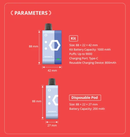 OFF-STAMP SW9000 KIT 5PCS [65ML] - Image 10
