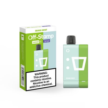 OFF-STAMP SW9000 KIT 5PCS [65ML] - Image 6