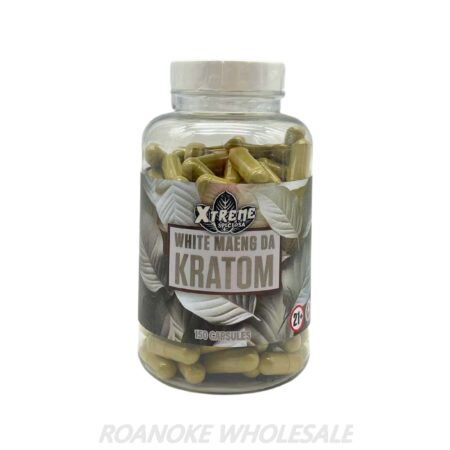 XTREME SPECIOSA KRATOM 150 CAPSULES