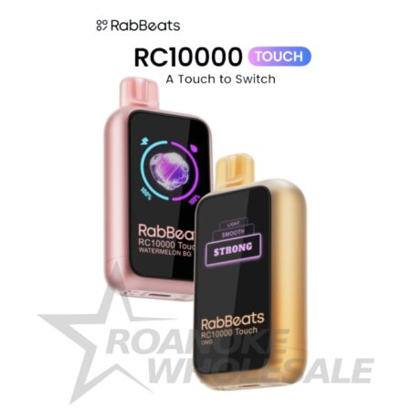 RABBEATS RC10000 TOUCH 5PCS [70ML] - Image 5