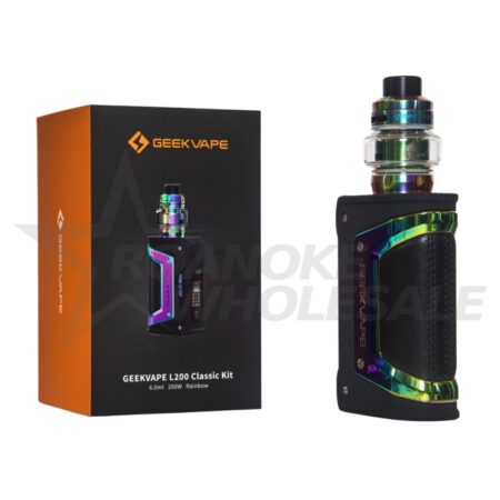 GEEKVAPE L200 CLASSIC KIT (200W)