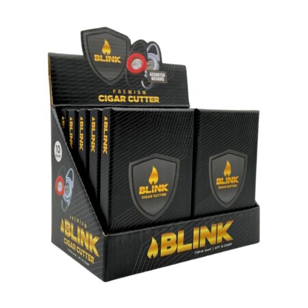 BLINK PREMIUM CIGAR CUTTER 10PCS - Image 2