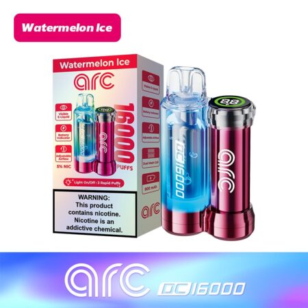 ARC DC16000 PUFFS 5PCS [75ML] - Image 2