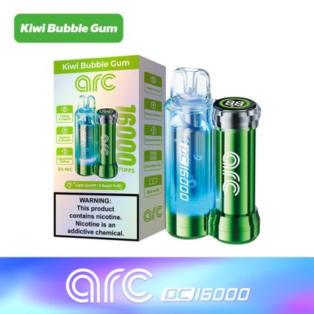 ARC DC16000 PUFFS 5PCS [75ML] - Image 3