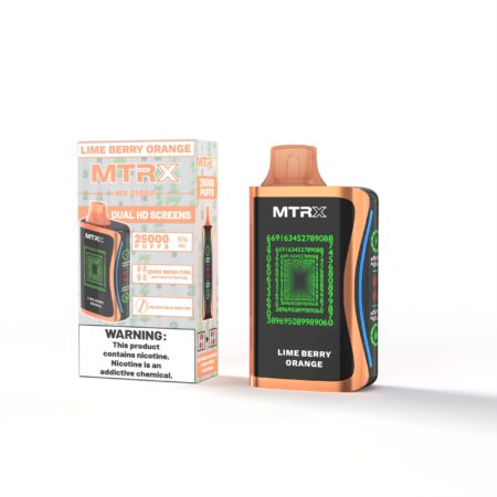 LOST MARY MO5000 BLACK GOLD 5PCS [50ML] - Image 10