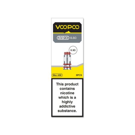 VOOPOO PNP X COIL 5PCS - Image 2