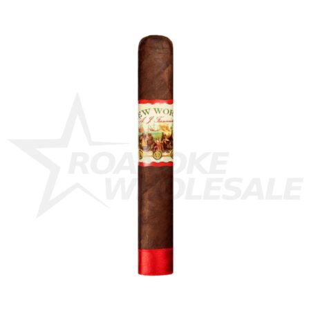 AJ FERNANDEZ NEW WORD GOBERNADOR TORO 6.5X55 CIGARS 21PCS - Image 2