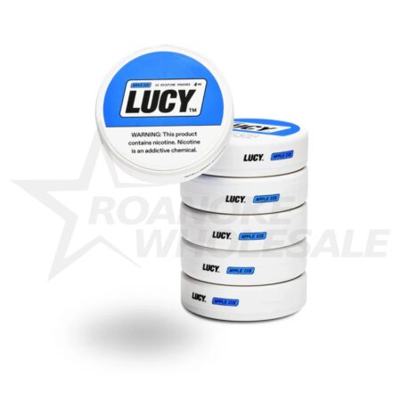 LUCY POUCHES 4MG 5/15 PACKS