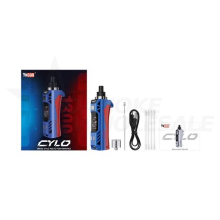YOCAN CYLO WAX VAPORIZER - Image 2