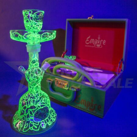 EMPIRE HOOKAH GLOW IN THE DARK - Image 2