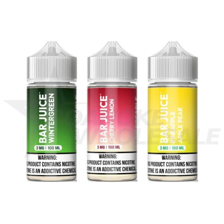 BAR JUICE 100ML