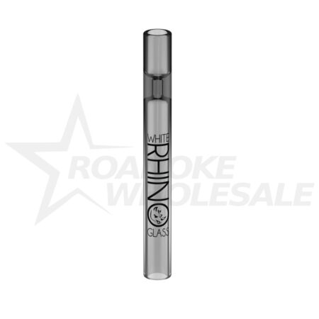 WHITE RHINO BLACK CHILLUM 25PCS - Image 2