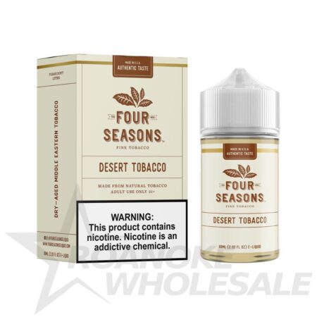FOUR SEASONS 60ML FREEBASE E-LIQUID - Image 5