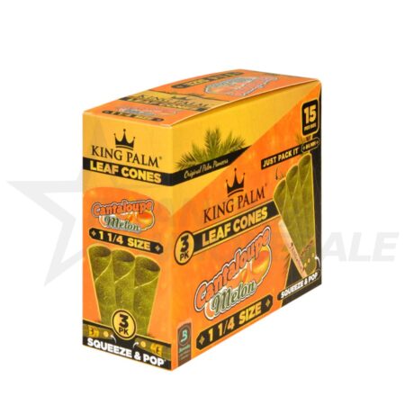 KING PALM LEAF CONES 15/3 PACKS - Image 3