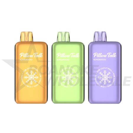 PILLOW TALK 40000 PUFFS 5PCS [100ML]