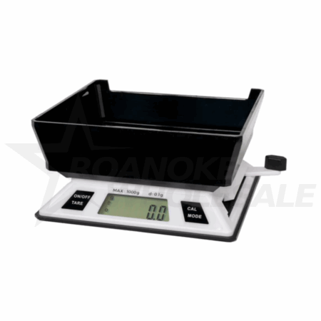 TRUWEIGH ECO KINETIC ENERGY SCALE 1000G X 0.1G - Image 2