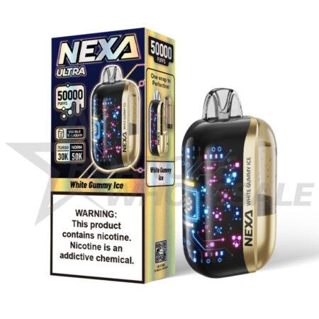 NEXA ULTRA 50000 PUFFS 5PCS - Image 6