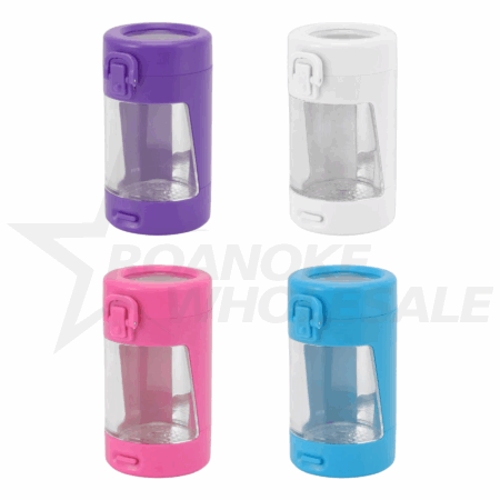 SMELL PROOF GLOW JAR - Image 2