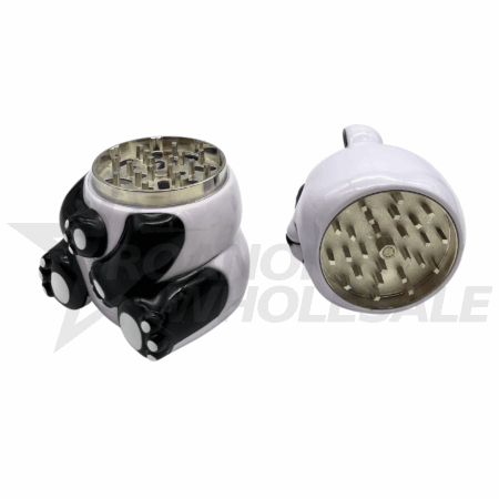PANDA BEAR 63MM GRINDER 6PCS - Image 2